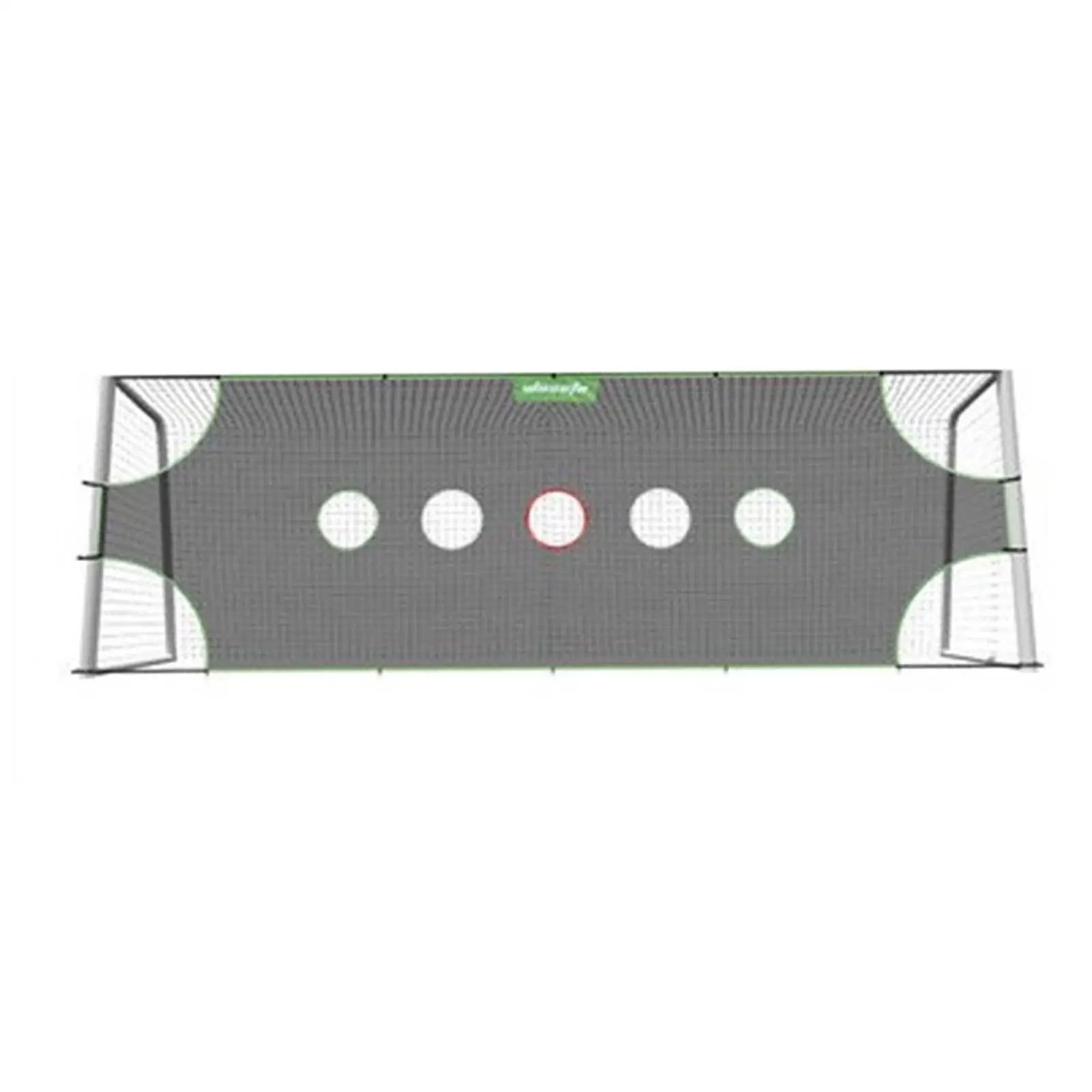 Soccer Goal Target Nets Training Soccer Training Aid Goal Target Sheets for Court Football Professional Clubs