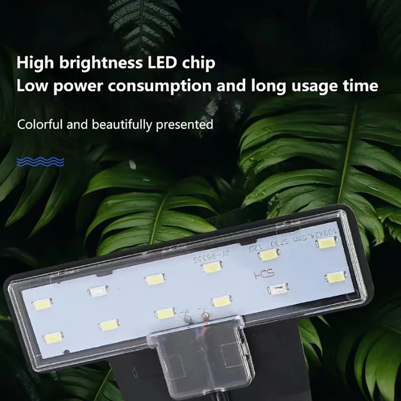 High-Intensity LED Aquarium Light front view