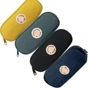 2025 Fox Brand Pencil Bag Kids Brand Cute Pen Case Boy Scatola di cancelleria creativa Ragazza Kawaii Materiale scolastico Borsa per il trucco 1