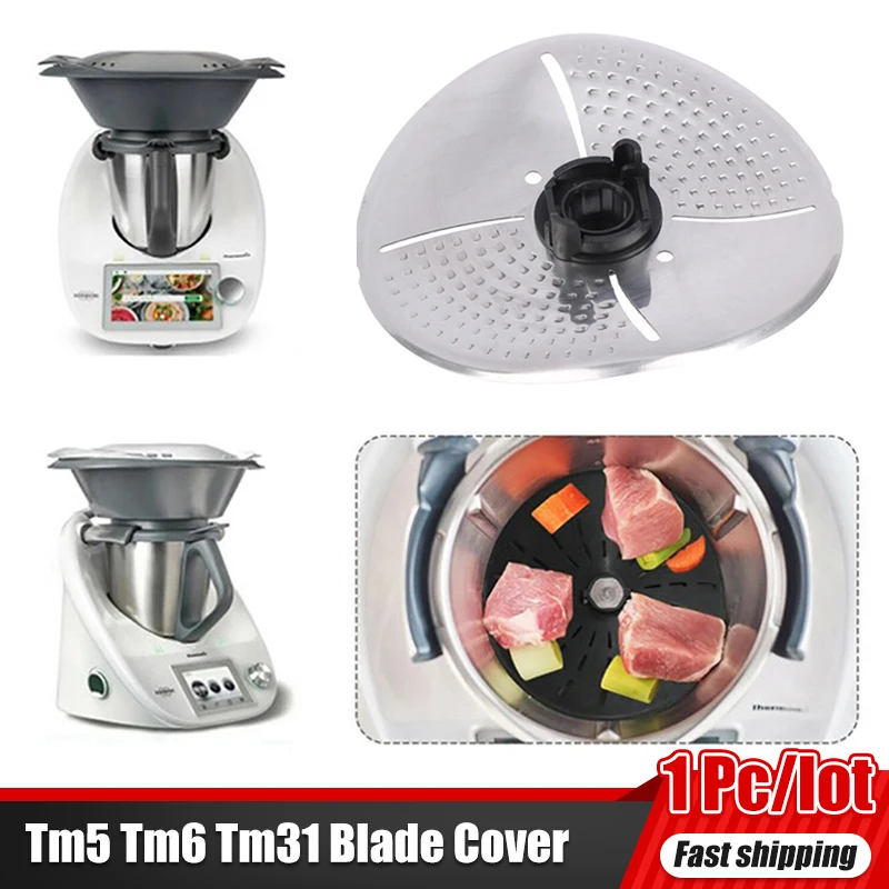 Tm5 Tm6 Tm31 Thermomix Bimby Slow Soup Blade Cover Blender Tm Part Protective Cover Cooking Kitchen Accessories