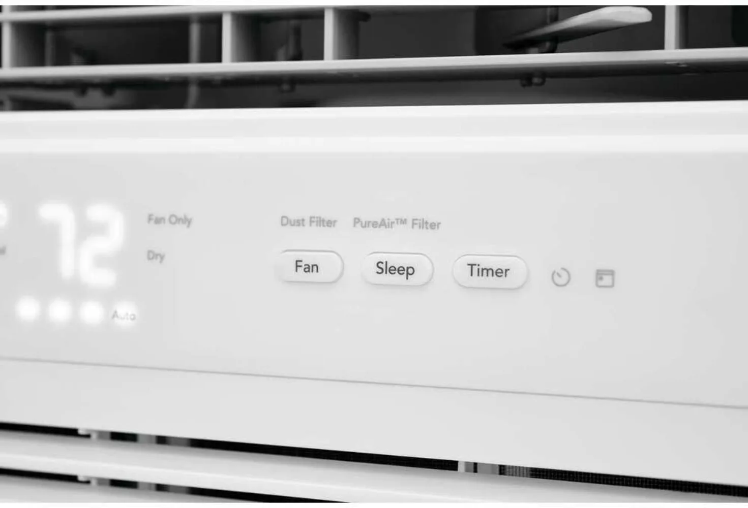 Frigidaire FHWW144TE1 Window Air Conditioner, New 2024 14,000 BTU, White 5