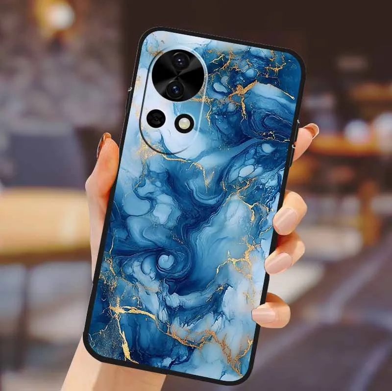 Durable TPU Soft Silicone Phone Case - Protective Back Cover Shield and Bumper