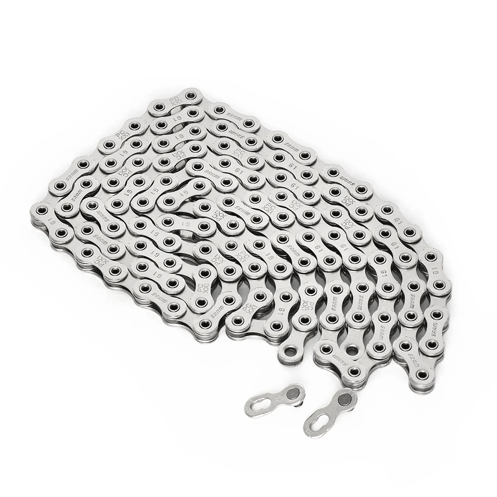 Bicycle Chain Bicycle Chains SRAM PC XX1 Bike Chain for MTB Bike 11 Speed 1X11S 11V 118links