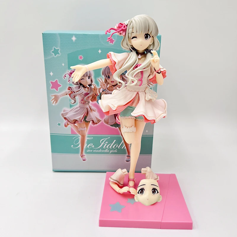 Hayate Hisakawa 1/7スケールフィギュア Amazon.com: PASSAGE TRADING CO., LTD IDOLMASTER CG Hayate HISAKAWA