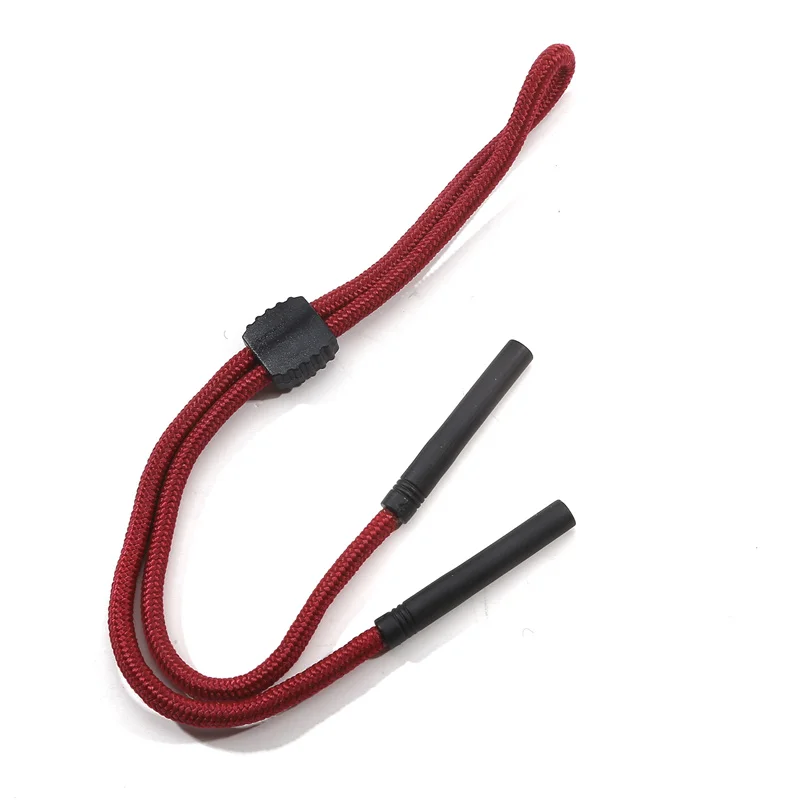 1PC Elastische Neck Strap Nicht-Slip Sonnenbrille Seil Unisex Im Freien Sport Gläser Schnur Frauen Männer Brillen Brillen Schnur – Detail 12