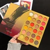 72/60 Colors Eyeshadow Palette Matte Glitter Pearlescent Powder Delicate Easy To Clear Shimmer Eye Shadow Corlorful  Makeup Tool 3