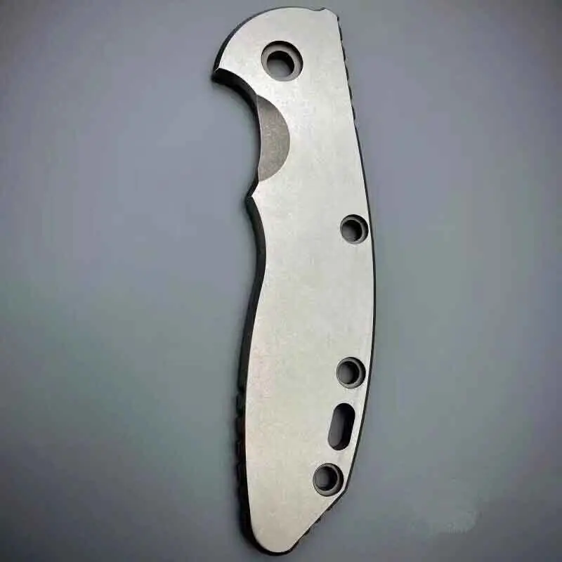 

1 шт., весы с ручкой из титанового сплава для Rick Hinderer XM18 3,5”