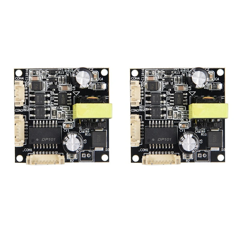 

2X PM3812RCL POE Module 12V1A IEEE802.3Af Standard Isolated POE Board