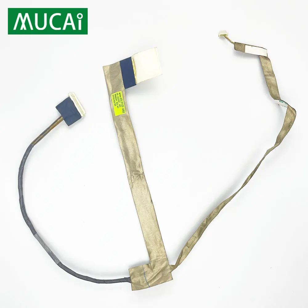 

Video Flex cable For ACER 7740 7740G 7736 7736G 7540 7540G laptop LCD LED Display Ribbon Camera cable 50.4GC01.101 50.4GC03.101