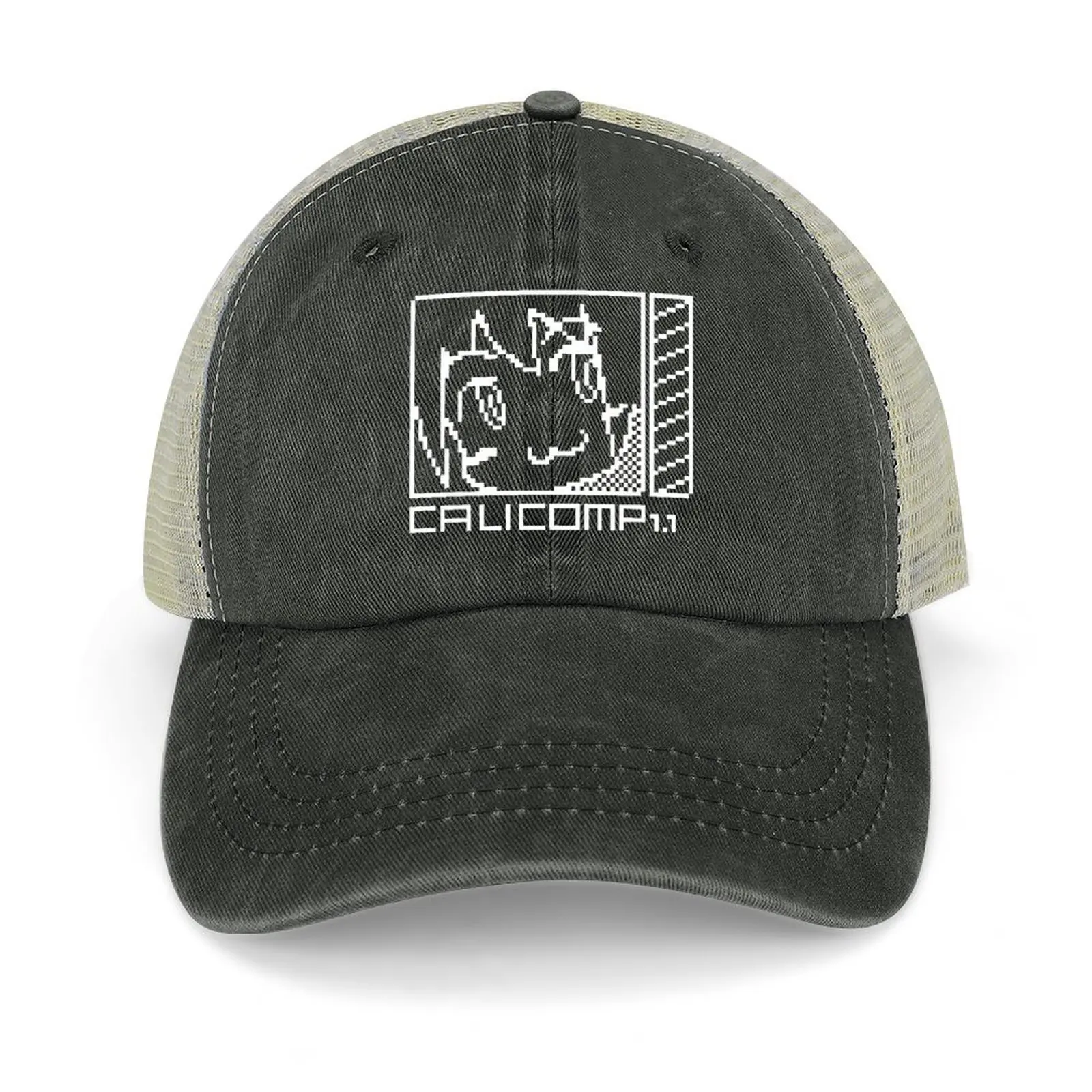 

Calicomp 1.1 Cowboy Hat Bobble Hat Christmas Hat Brand Man cap Mens Women's