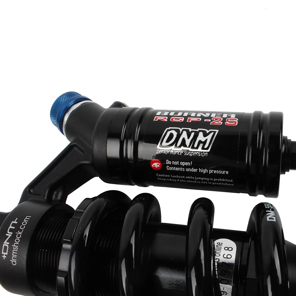 DNM Bike Rear Shock 190/200/210/220/240/265mm Spring