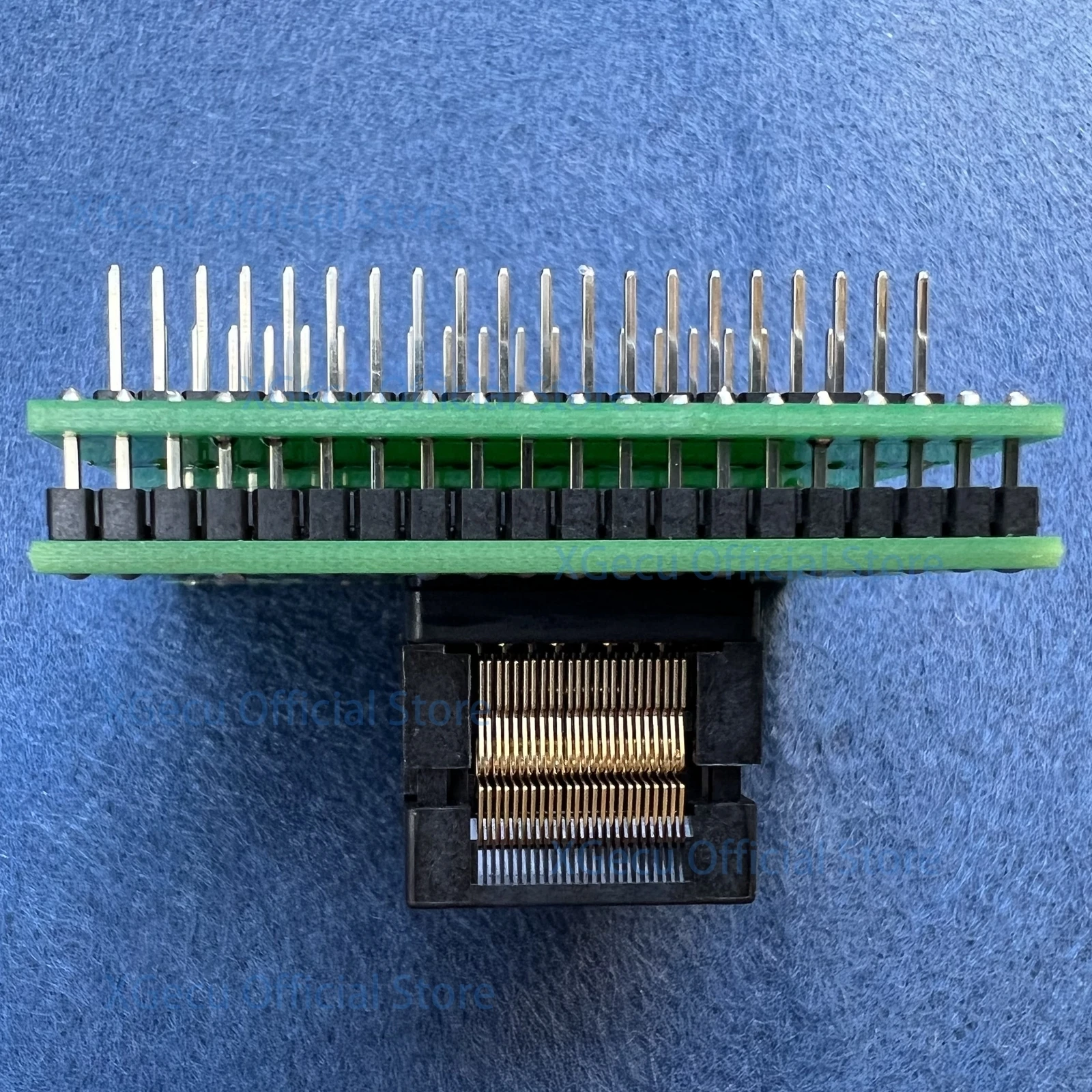Original Adaptador de Adp_f48_ex2 Xgecu Nand Tsop48-2 Adaptador Especial para Nand Flash Usar Apenas T48 Tl8663g Programador 100 - Imagem 3