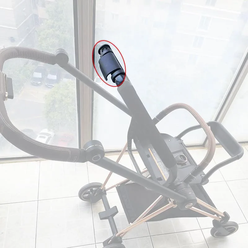 Baby Stroller Backrest Regulator Compatible Mios 2/3 Priam 3/4 Balios S Pram Seat Wrench Backplate Adjuster