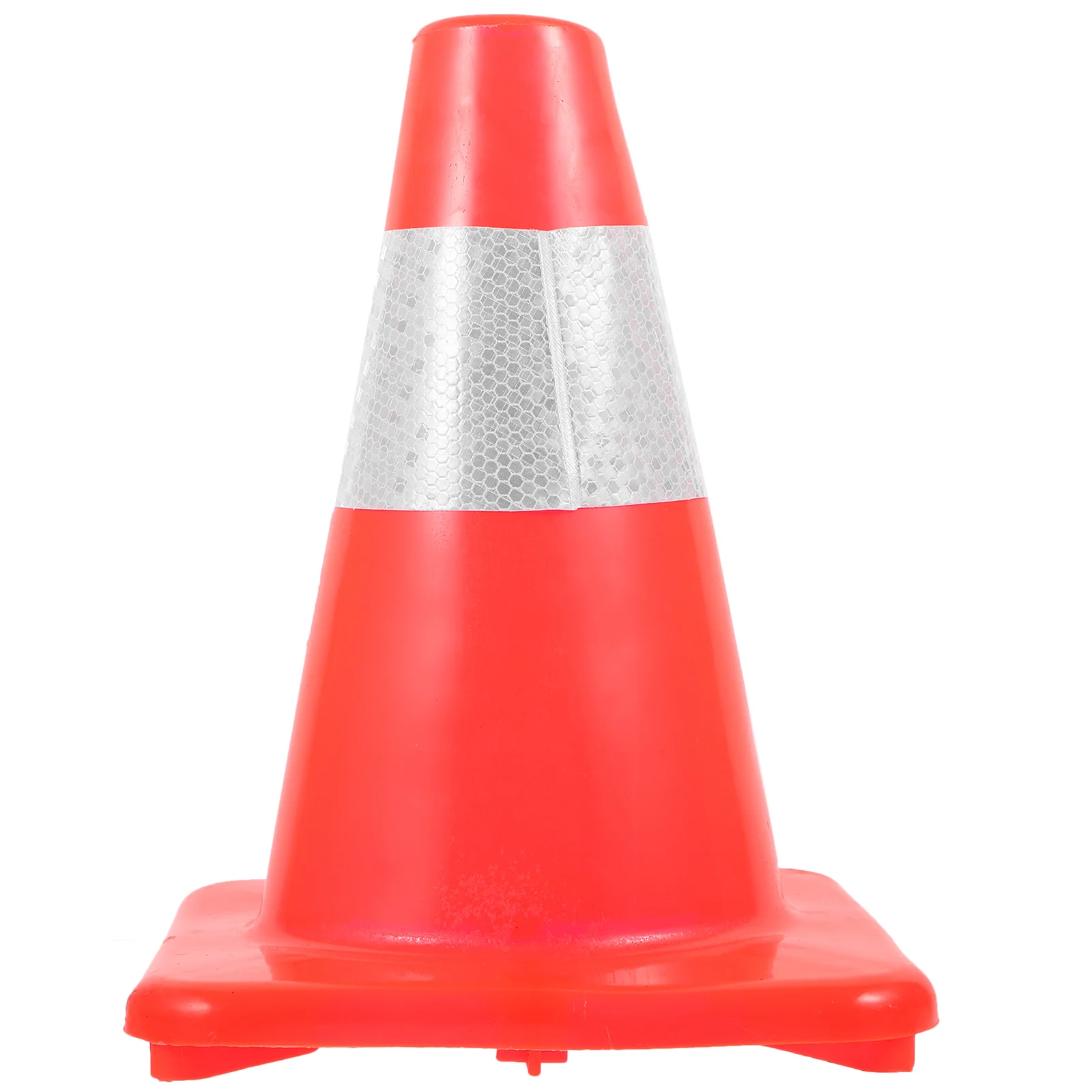 

Reflective Cone Driveway Traffic Construction Decorations Cones Parking Supply Training Large for Lot Soccer Balls