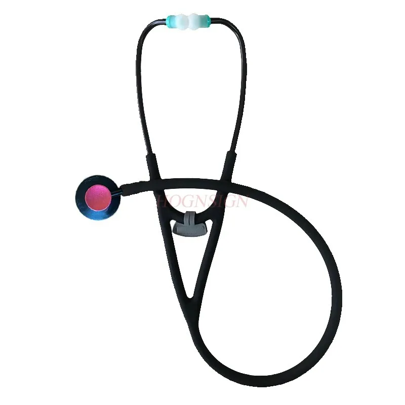 Pediatric stethoscope dual frequency