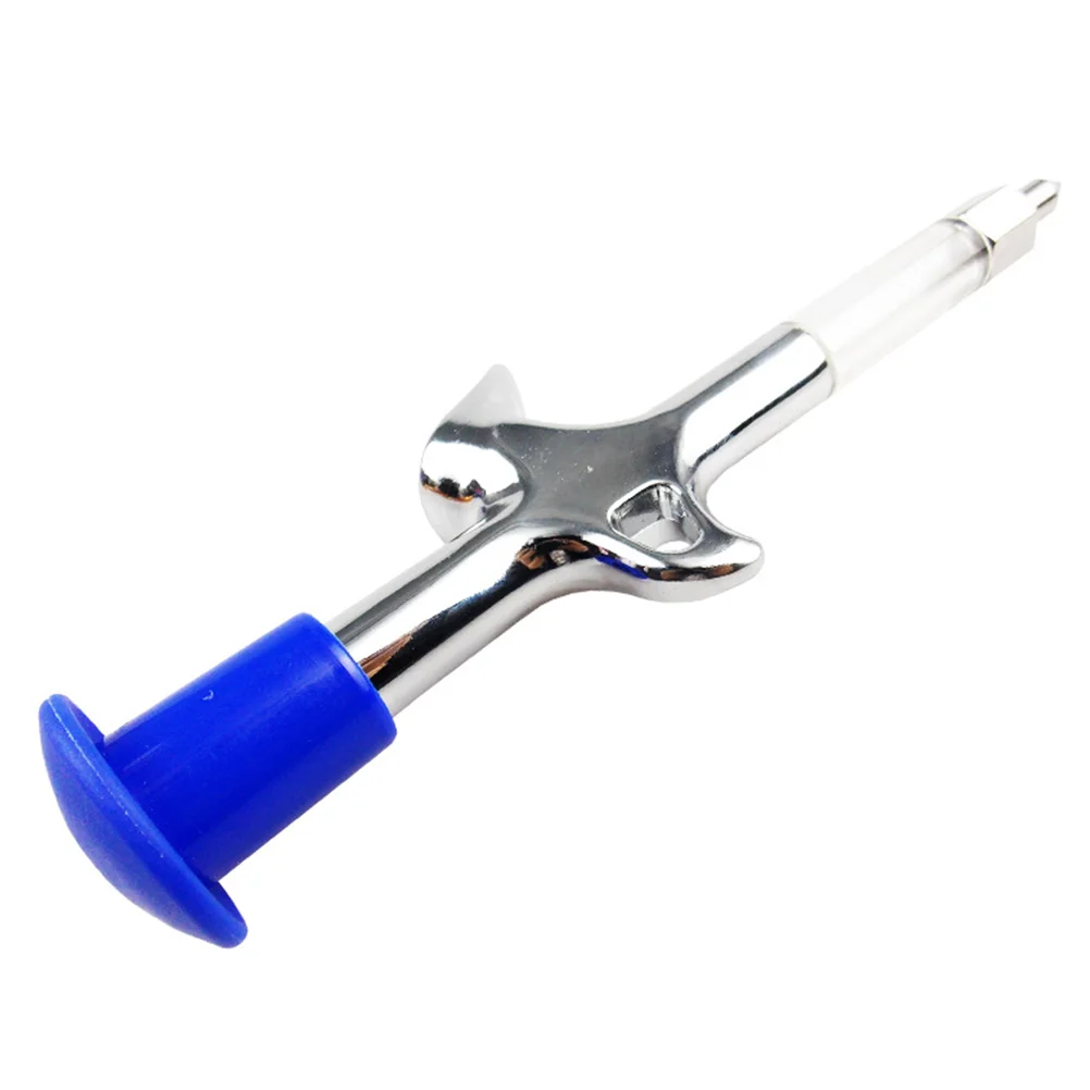 

Bearing Grease Air Operated Heavy Duty Injector Mini Bike Lubricating Oiler Headset
