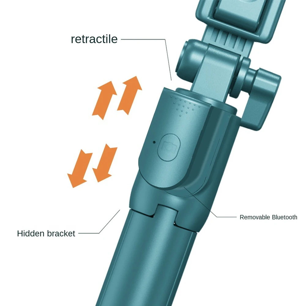 Selfie Stick with Tripod For Mobile phone Wireless bluetooth for Xiaomi Huawei iphone IOS Android Stabilizer Cellphone selfie stick tripod,selfie stick,cell phone selfie stick,smartphone selfie stick
