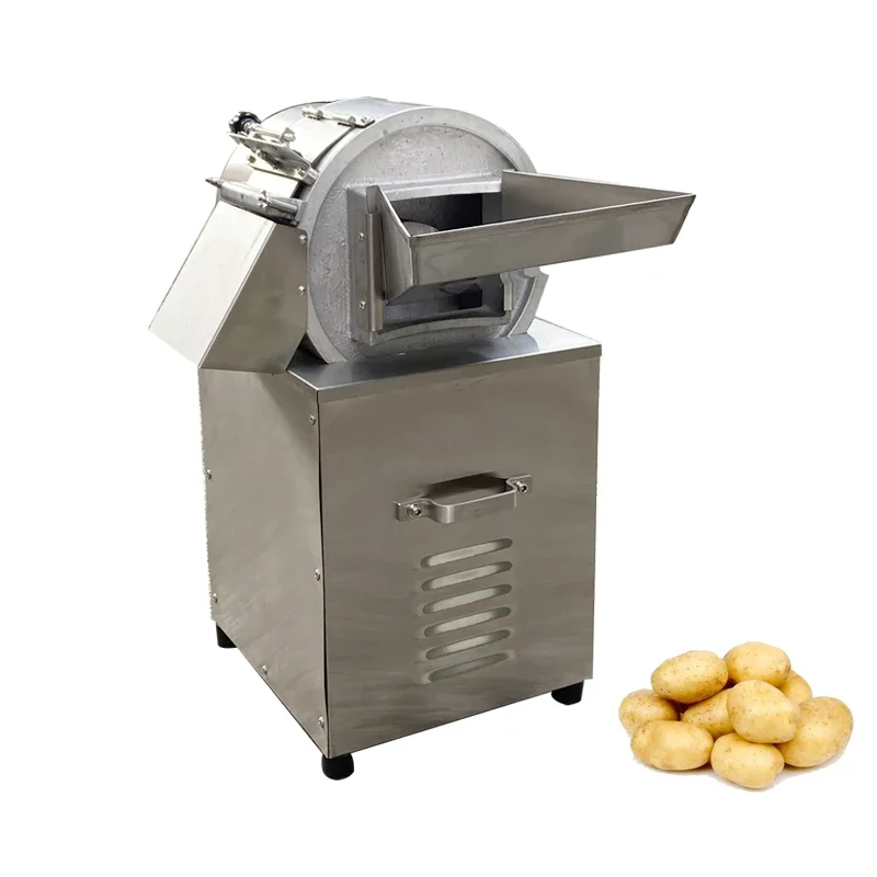 Automatic French Fry Cutter Machine Small French Fry Cutting Machine Fries