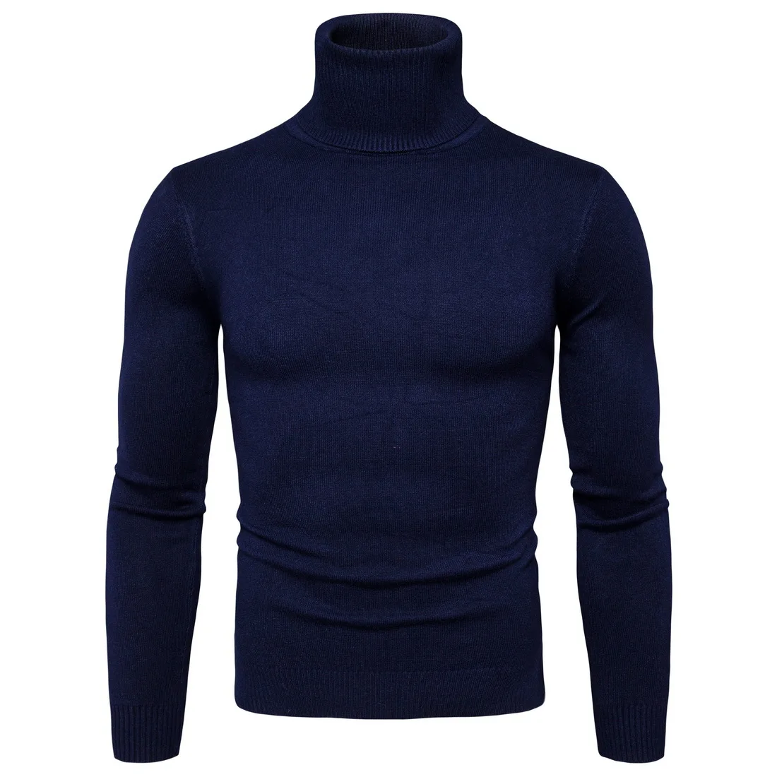 

Winter Men's Pullover Sweater Casual Soft and Comfortable Pullover Sweater