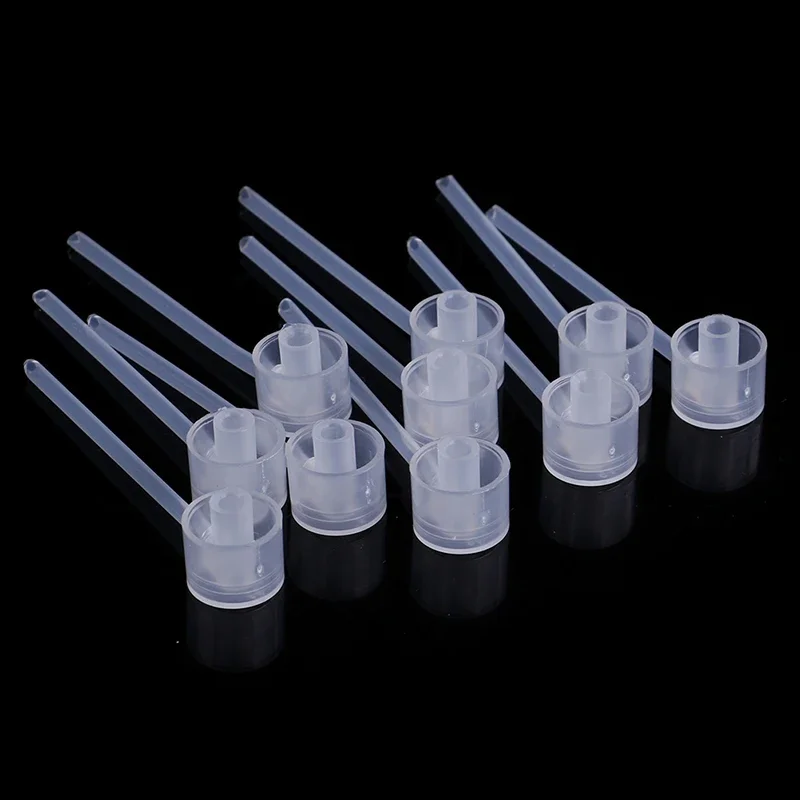 Tools Diffuser Pump Dispenser Portable 10pcs Perfume Dispenser Funnels Cosmetic Sprayer Refill Pump Bottle Filling Device