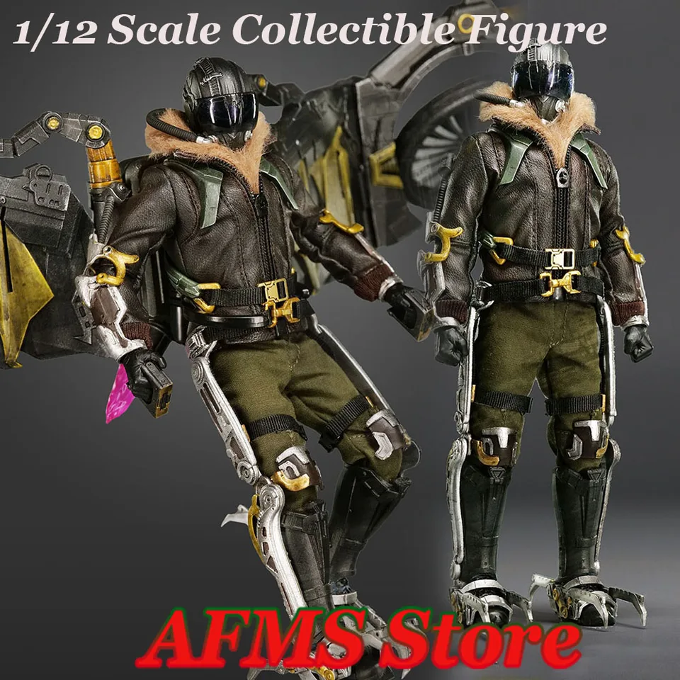 TWTOYS TW2256 Vultureヴァルチャー1/12スパイダーマン TWTOYS TW2256 Vultureヴァルチャー1/12スパイダーマン TWTOYS TW2256