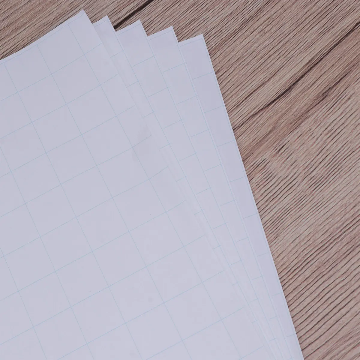 5Pcs 열전사 용지 승화 전사 용지 A4 빠른 건조 높은 잉크 배출 개인화 티셔츠 모자 가방 도자기 금속