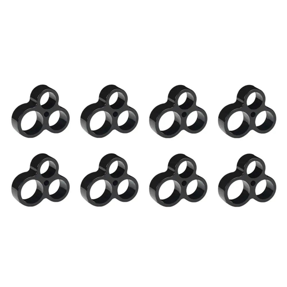 Black-8PCS