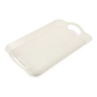 Two Ear Handle Tray Cake Stand Dessert Plate Fruit Bowl Display Rack Trays For Serving Tray With Handles Tea Set Tray Bowls 1