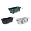 Hanging Planter for Balcony Railing Plant Basket Fence Planter Home Decor Window Box Planter Flower Pot for Garden Deck Yard 1