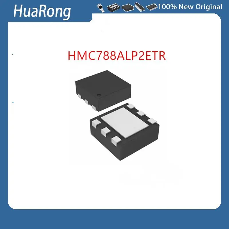 

5 шт./партия HMC788ALP2ETR HMC788ALP2 788A QFN6