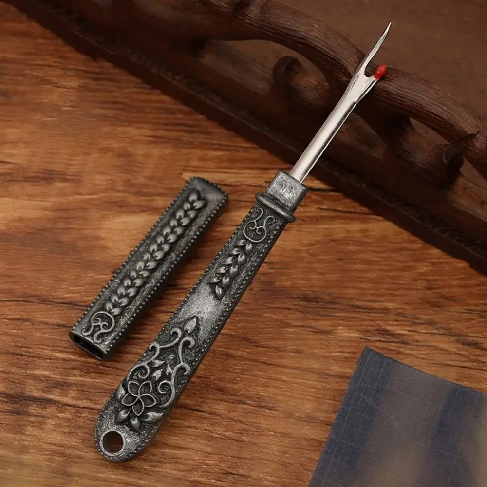 Sewing Seam Ripper Embroidery Cross Stitch Elderly Hand Sewing Special Tools for Home Use Needlework Picking Thread Remover