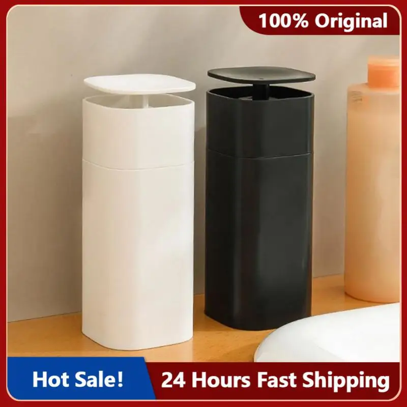 

Флакон для снятия макияжа с ногтей, Пустой Диспенсер с насосом, средство для удаления пластикового лака, портативные инструменты для макияжа и маникюра