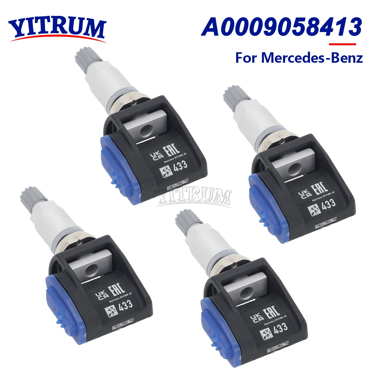 メルセデス用タイヤ空気圧センサー,メルセデスベンツ,c,s,sl,glc