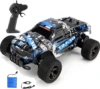 RC Car LR-C004R Remote Control Car 1:20 4ch 2.4ghz 20km/h Off Buggy Off-Road Control Trucks Boys Toys for Children 1