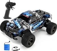 RC Car LR-C004R Remote Control Car 1:20 4ch 2.4ghz 20km/h Off Buggy Off-Road Control Trucks Boys Toys for Children 1