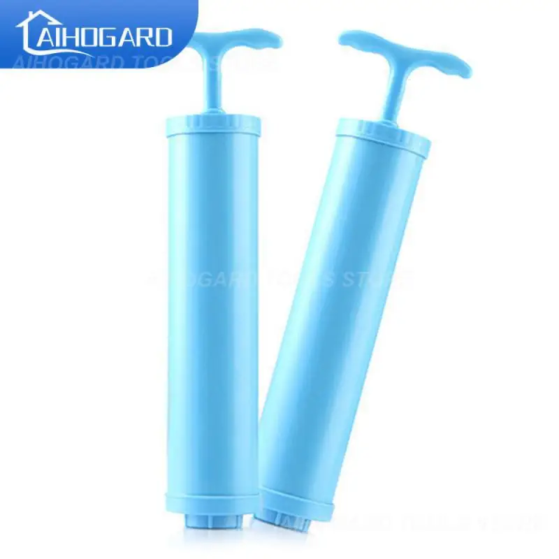 Storage Suction Air Pump Portable 1pcs Hand Pump Compressed Clothing