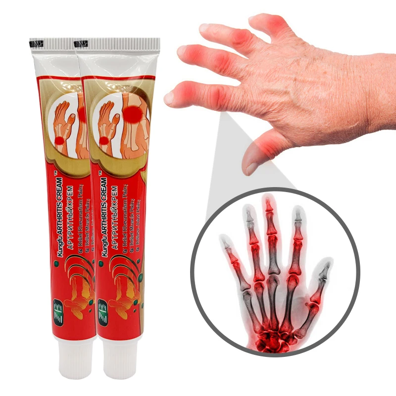 20g Wolfberry Pain Relief Ointment Treat Rheumatism Arthritis Knee Back Lumbar Analgesic Cream Chinese Herbal Medical Plaster