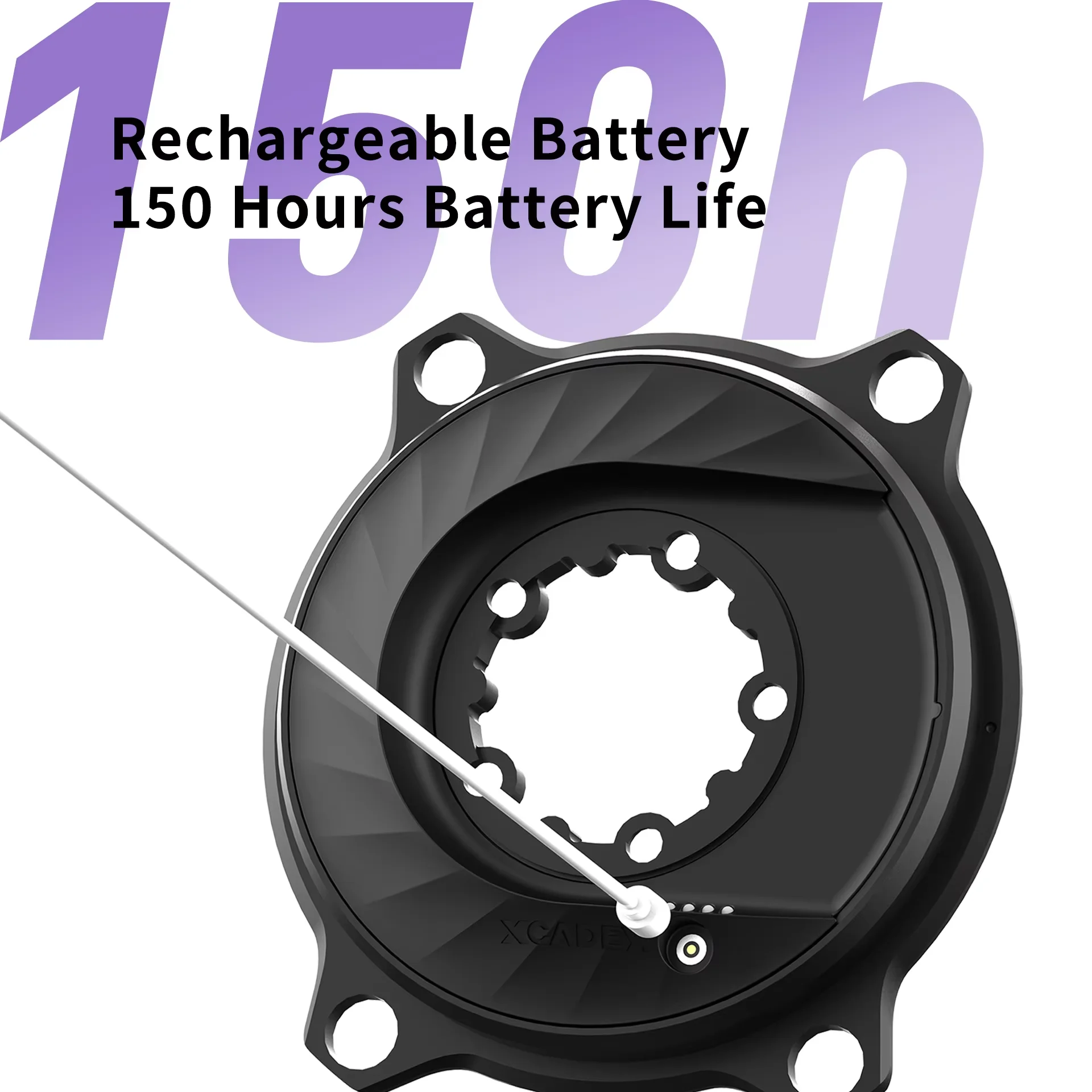 XCADEY XPOWER-S パワーメーター スパイダー ロードバイク/MTB用 SRAM