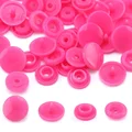 Rose Snap Button