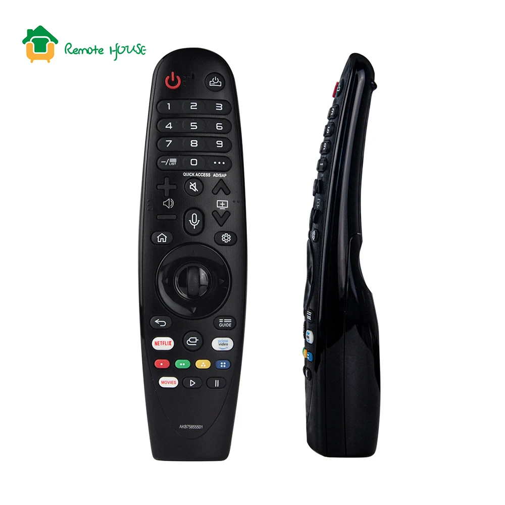 매직 보이스 TV 리모컨 MR20GA AN-MR19BA 교체, 음성 커서 기능 포함, AN-MR18BA MR20BA