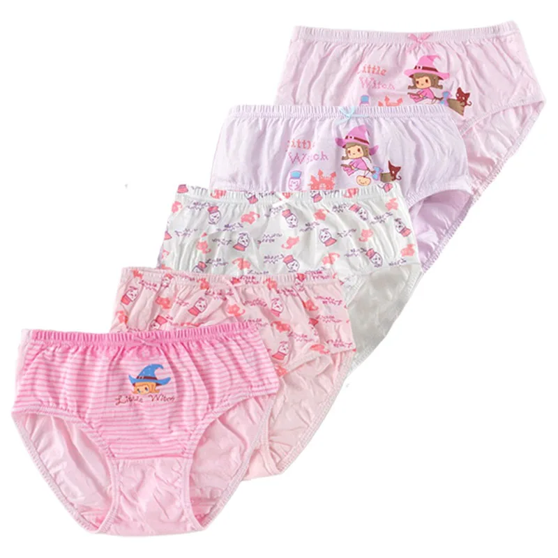 Mutandine Boxer Bambine Mutandine In Cotone Per Bambine