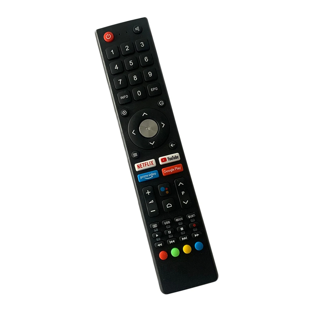 GOUYESHO Télécommande De Rechange Pour TV TD Systems Compatible