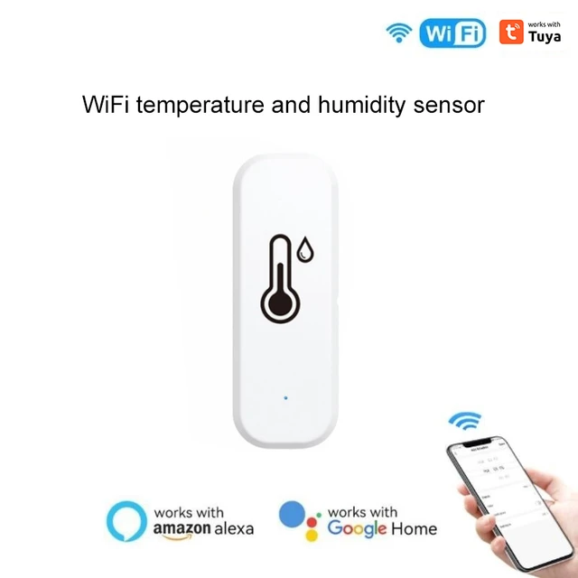 MOST ACCURATE Zigbee Temperature Sensor - Compare specs!, Tuya, Alexa,  Google