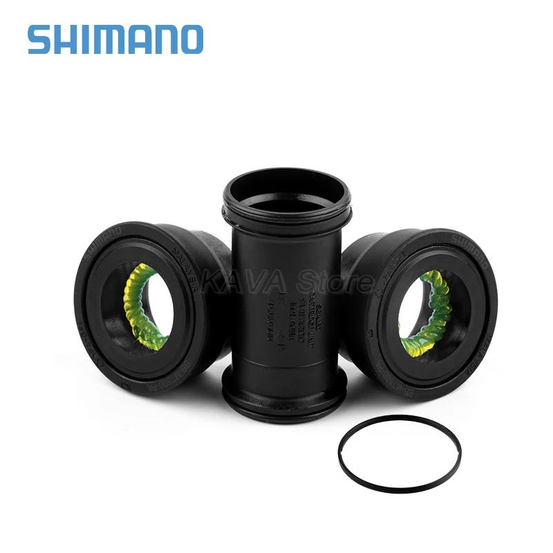 Bicycle Bottom Bracket Shimano DEORE XT MT800 MTB Bottom Bracket BB52 MT501 68/73mm MT500 PA press-fit use for M6000/7000/8000 Chainwheel