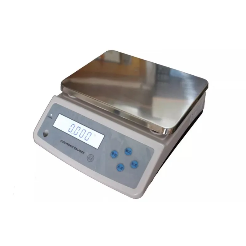 

0.1g Electric Table Top Loading Weight Scale Digital Precision Count Electronic Balance Under Weighing Hook