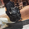Female Backpack Mochila Feminina Leather Women Mochila Mujer Girls School Backpack Feature Multifunction 2022 Travel Mochila 5