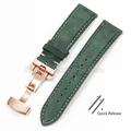 Green-Rosegold