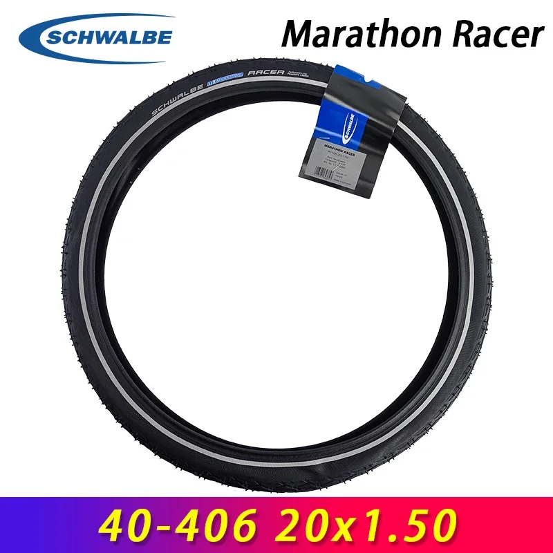 Schwalbe Marathon 365 Performance Addix4Season 28" E-50 Clincher Tire