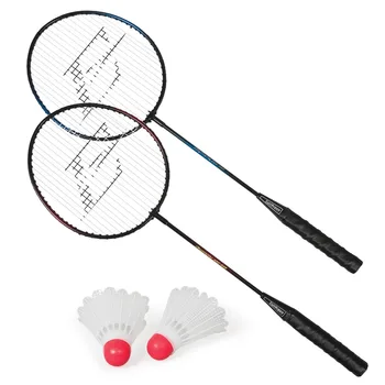 2-Player Badminton Racket Set 1