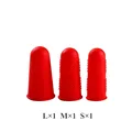 Red Set of 3pcs